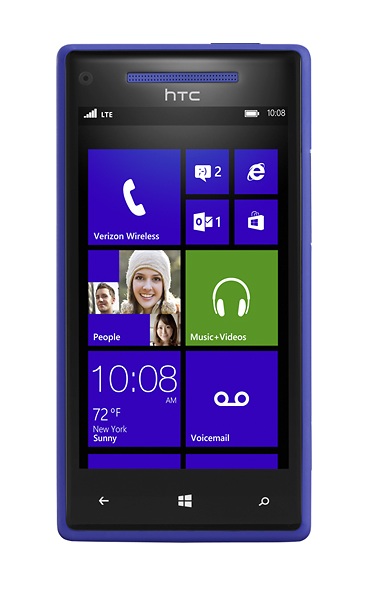 HTC Windows Phone 8X CDMA